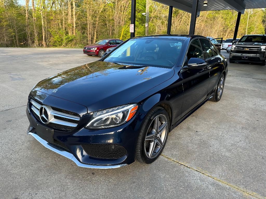 Used 2018 Mercedes Benz C For Sale 28 995 Karma Of Fuquay Stock