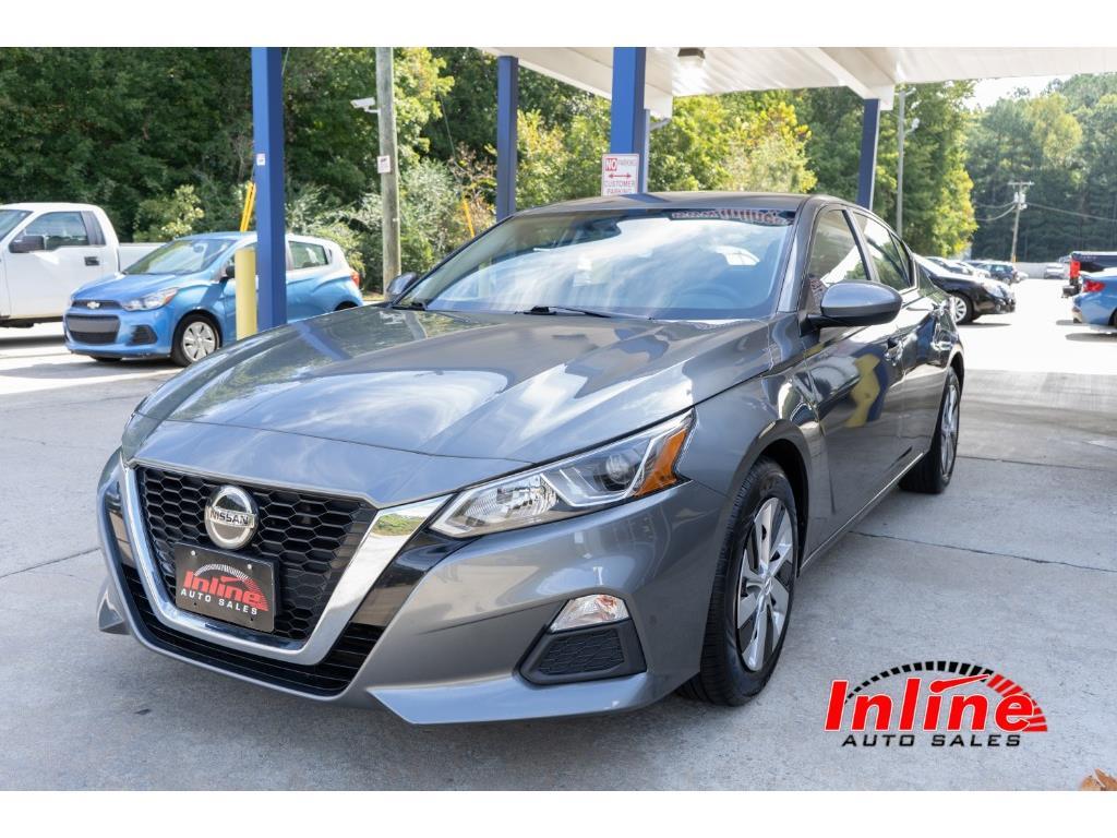 Used Nissan Altima S For Sale Sold Karma Of Fuquay Stock