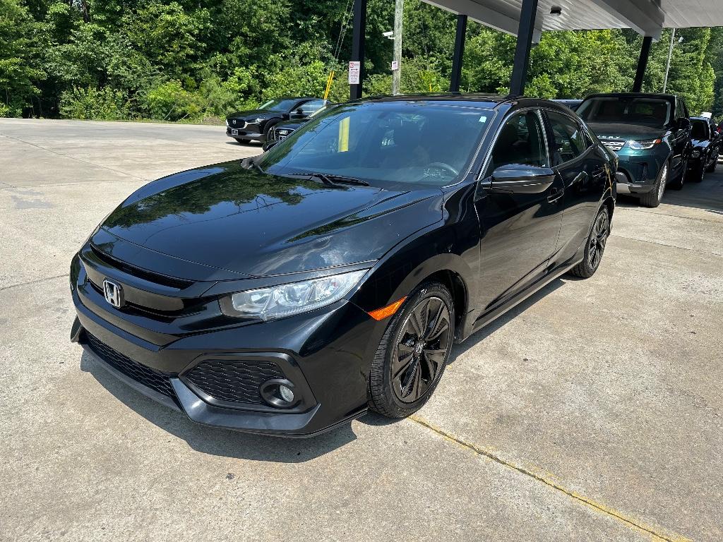 Used 2018 Honda Civic EX For Sale Sold Karma Of Fuquay Stock 231467