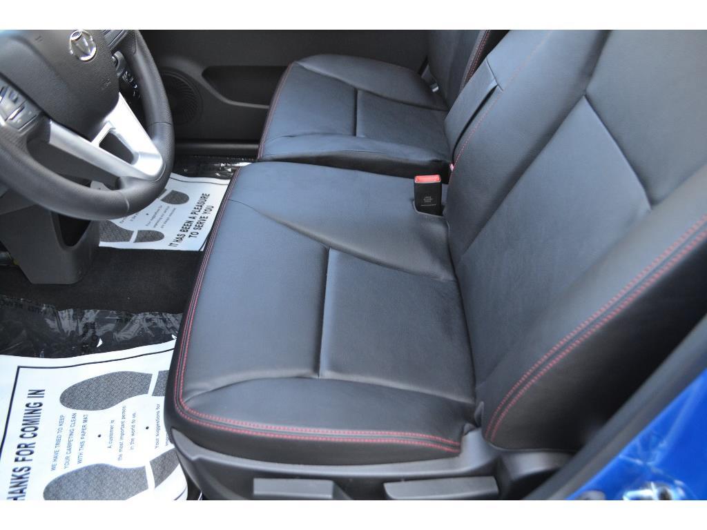 Kandi deals k27 interior