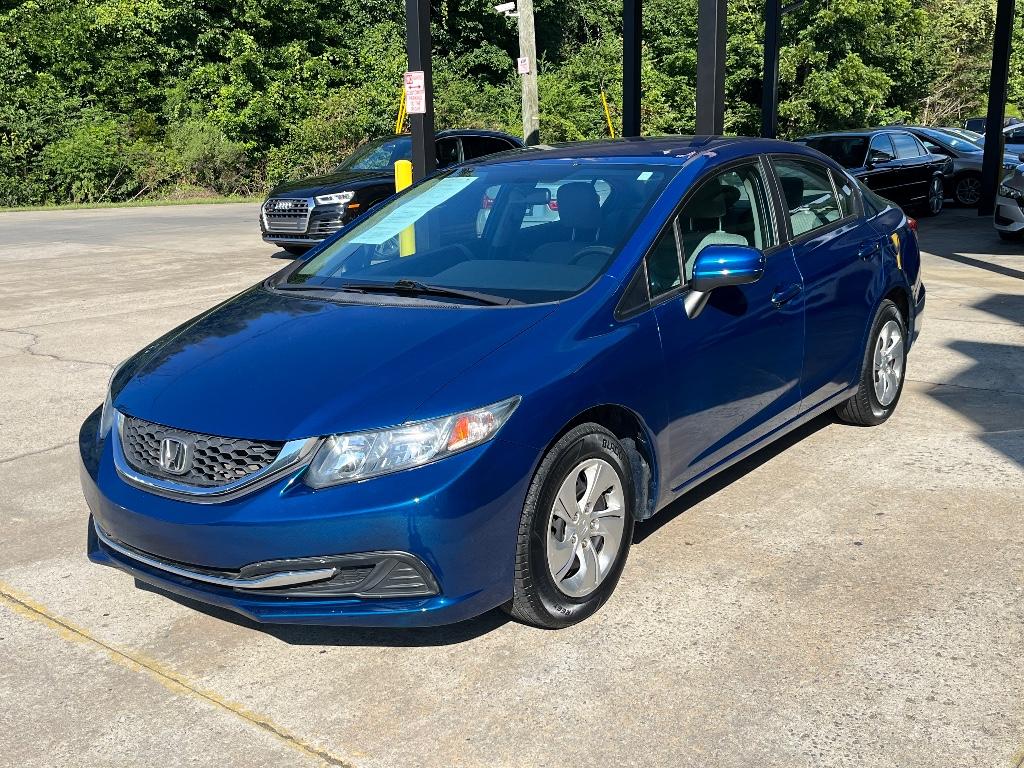 Used 2014 Honda Civic LX For Sale (Sold) | Karma of Fuquay Stock #267499