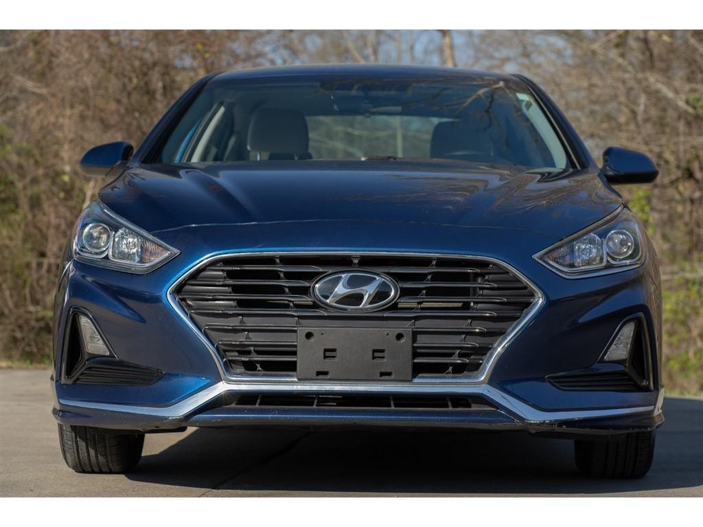 Used 2019 Hyundai Sonata SE with VIN 5NPE24AF8KH736362 for sale in Fuquay-varina, NC