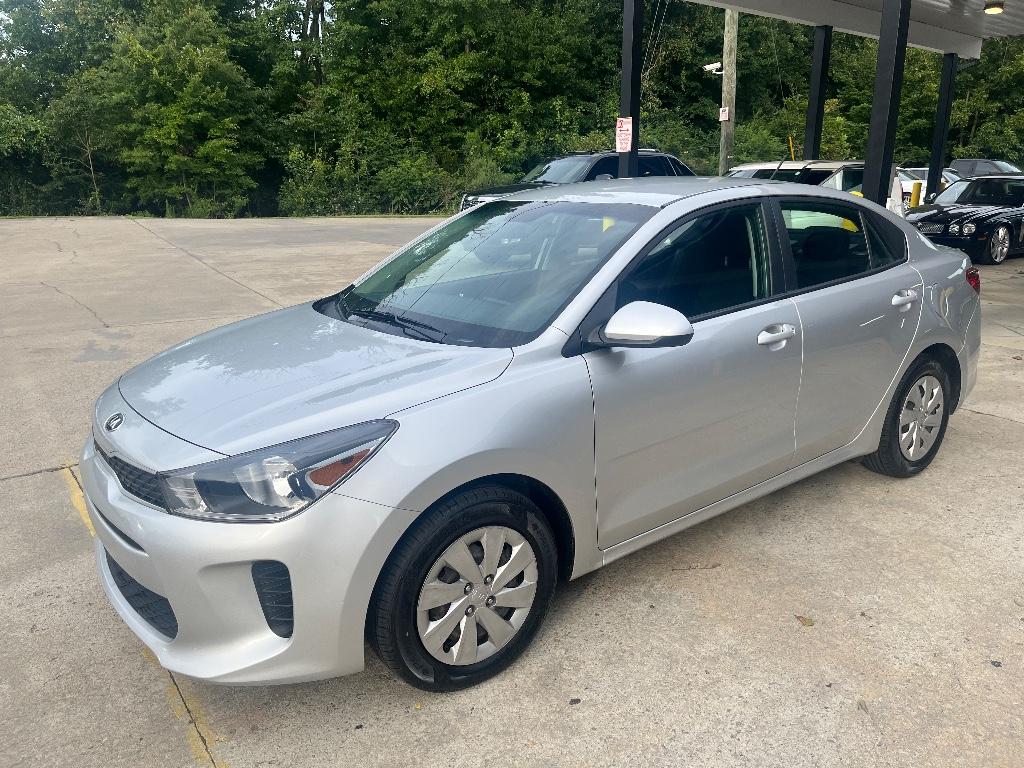 Used 2020 Kia Rio S For Sale (sold) 