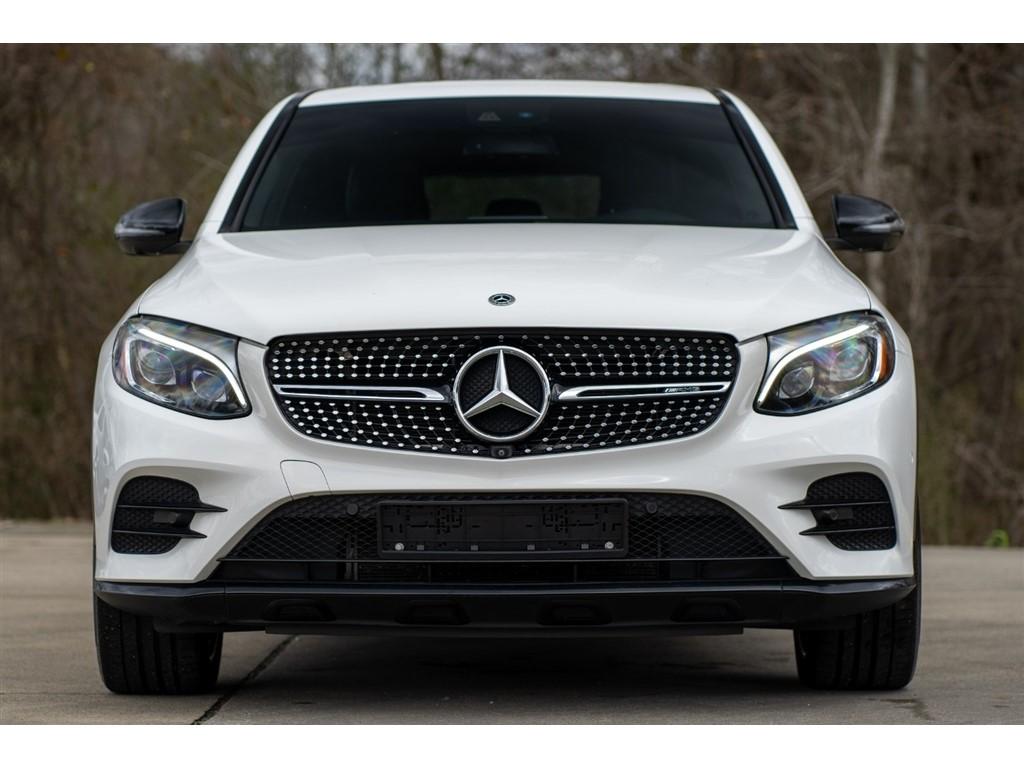 Used 2019 Mercedes-Benz GLC Coupe AMG GLC43 with VIN WDC0J6EBXKF540833 for sale in Fuquay-varina, NC