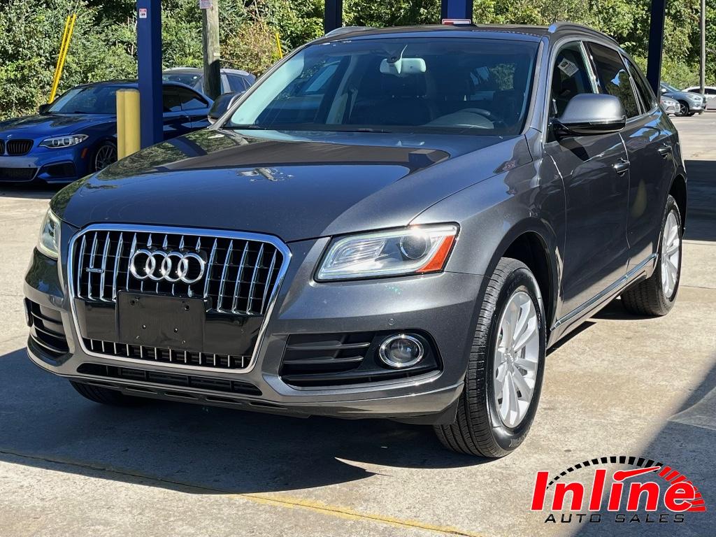 Used 2016 Audi Q5 2.0T Premium Plus For Sale (Sold) | Karma Of Fuquay ...