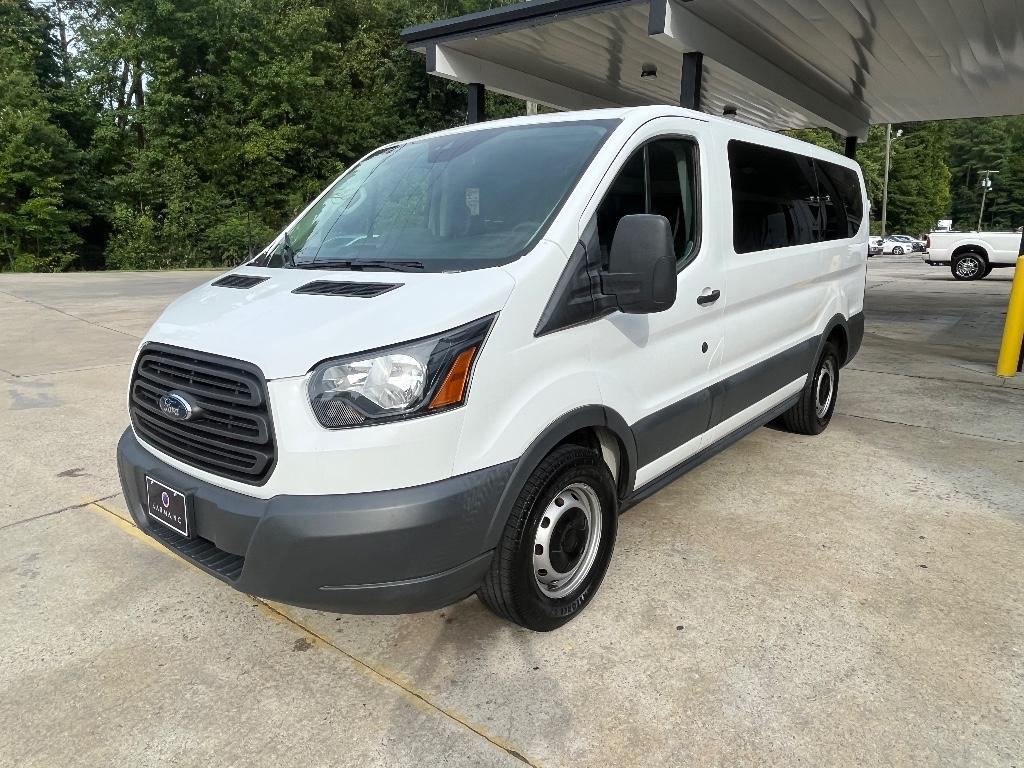 Used 2018 Ford Transit 2018 FORD T150 WAGON V6 FFV PASSENGER 3.7L XL ...