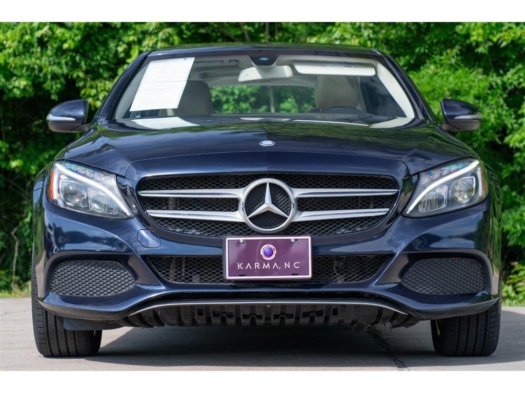 Used 2015 Mercedes-Benz C-Class C300 with VIN 55SWF4KB0FU012804 for sale in Fuquay-varina, NC