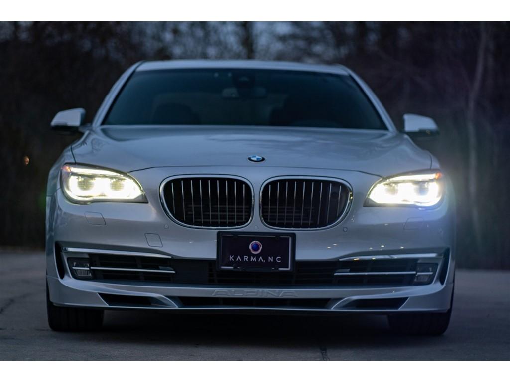 Used 2013 BMW 7 Series ALPINA B7 with VIN WBAYB6C52DDS16354 for sale in Fuquay-varina, NC