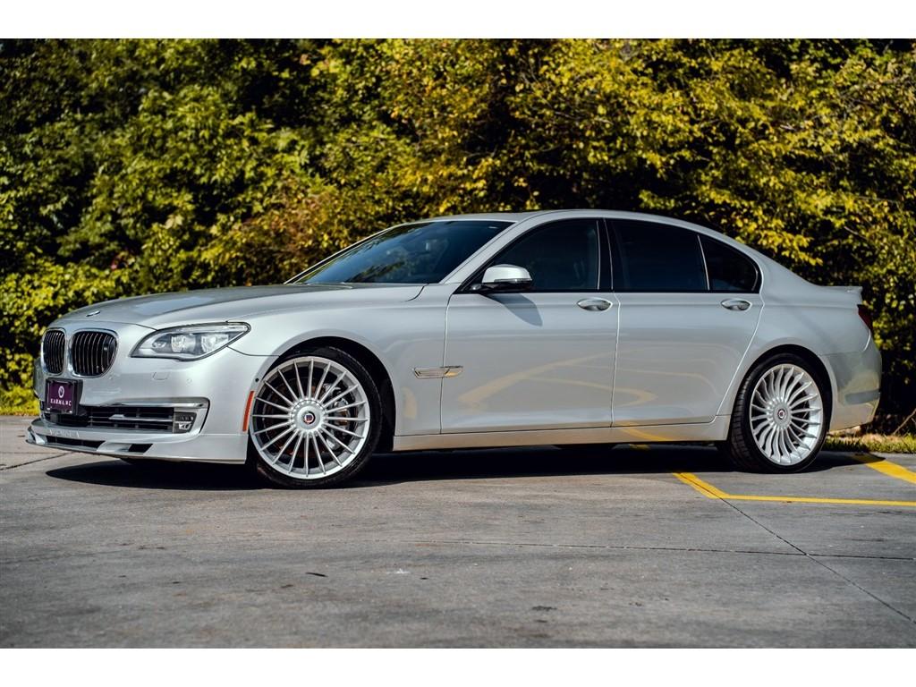 Used 2013 BMW 7 Series ALPINA B7 with VIN WBAYB6C52DDS16354 for sale in Fuquay-varina, NC