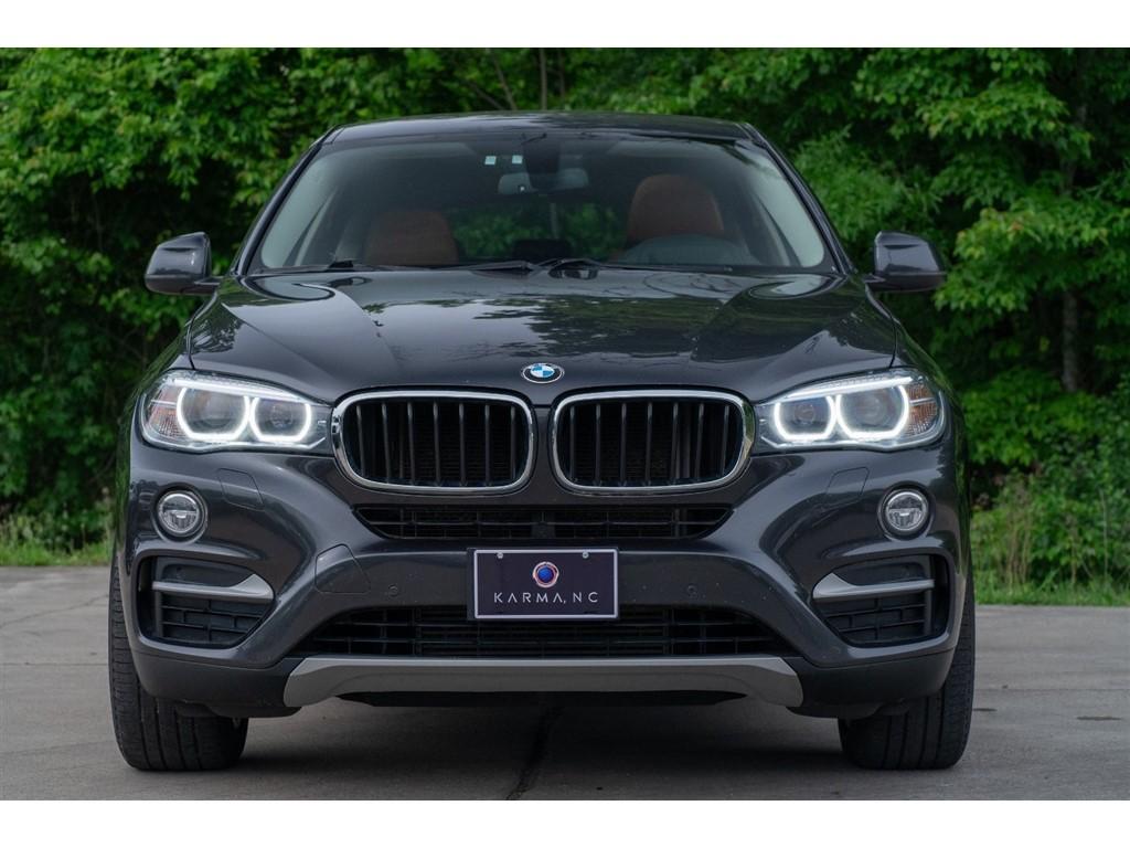 Used 2016 BMW X6 xDrive35i with VIN 5UXKU2C54G0N80801 for sale in Fuquay-varina, NC