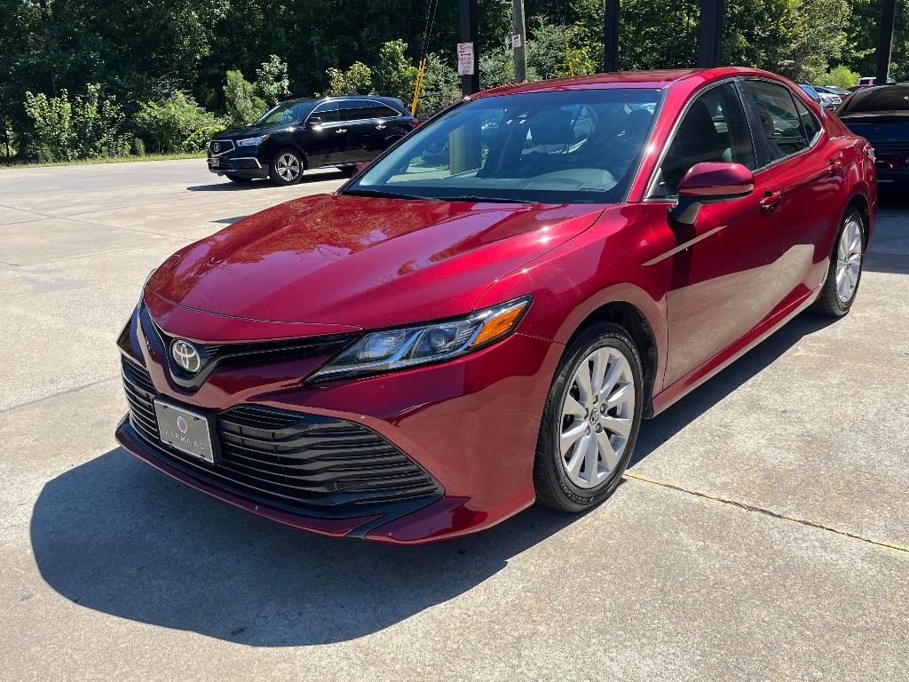 Used 2018 Toyota Camry LE For Sale (Sold) | Karma of Fuquay Stock #553482