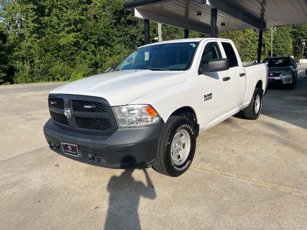 Used 2016 RAM 1500 Tradesman 4WD For Sale (Sold) | Karma of Fuquay ...