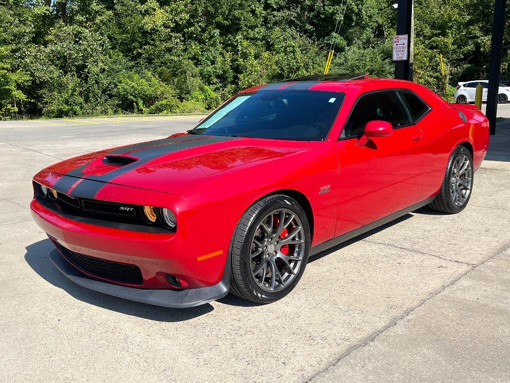 Used 2016 Dodge Challenger SRT 392 For Sale (Sold) | Karma of Fuquay ...