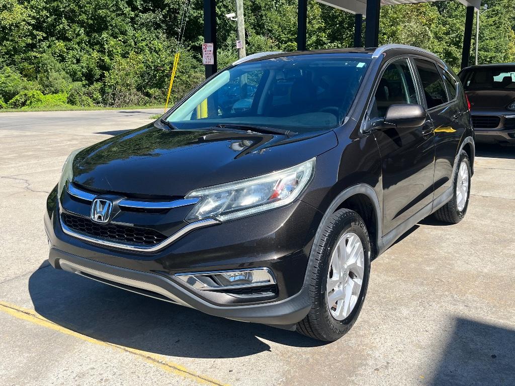 Used 2015 Honda CR-V EX-L For Sale (Sold) | Karma of Fuquay Stock #538999