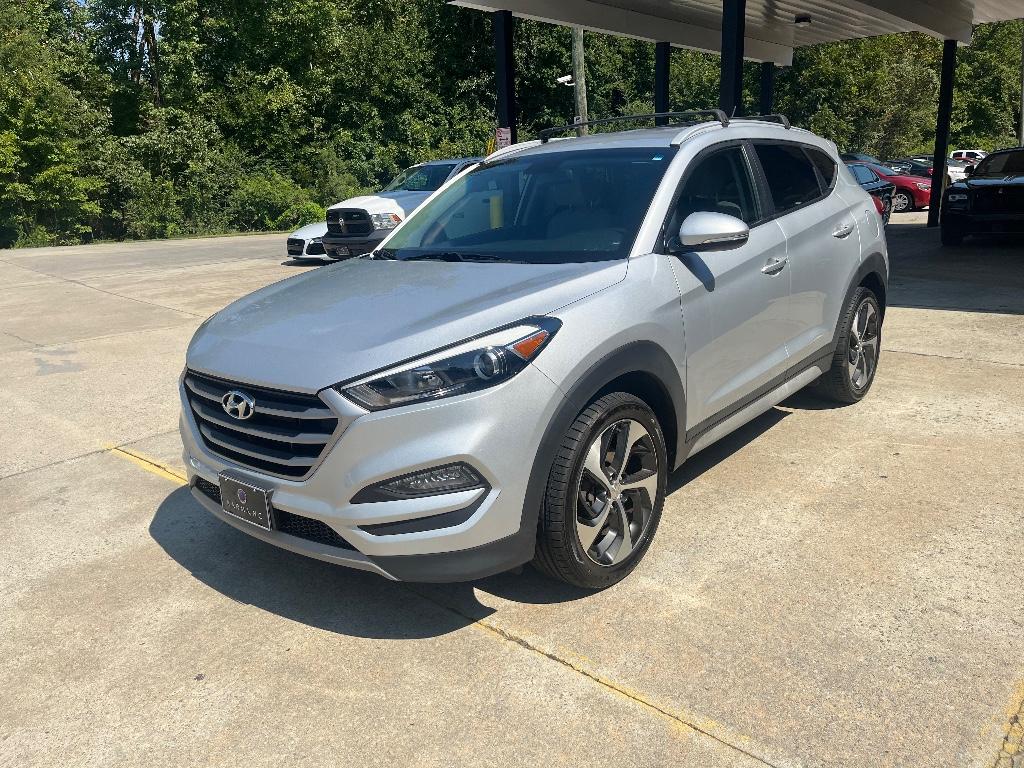 Used 2017 Hyundai Tucson Sport AWD For Sale (Sold) | Karma of Fuquay ...