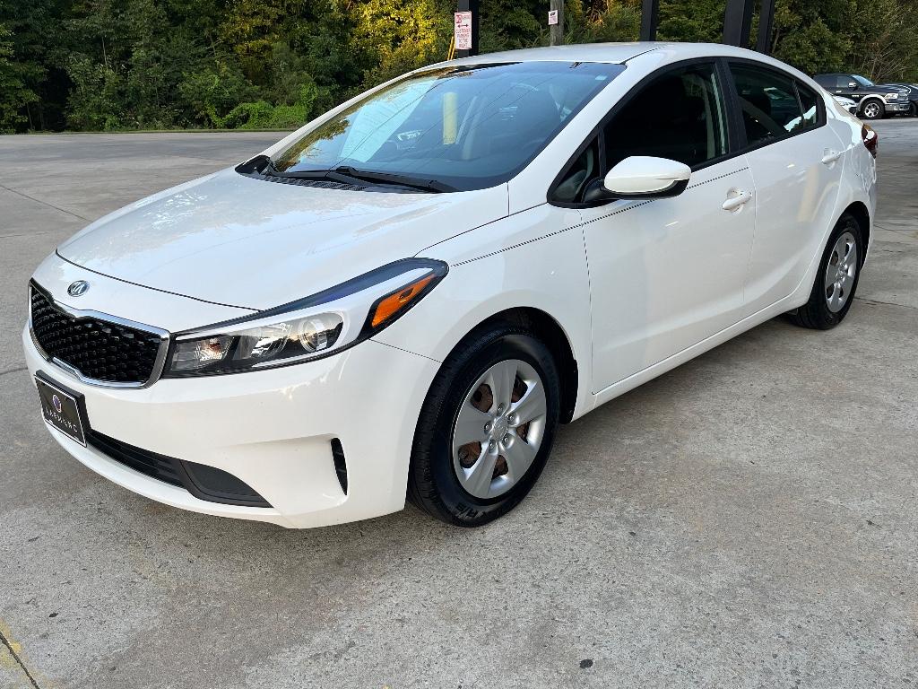 Used 2018 Kia Forte LX 6A For Sale (Sold) | Karma of Fuquay Stock #245001