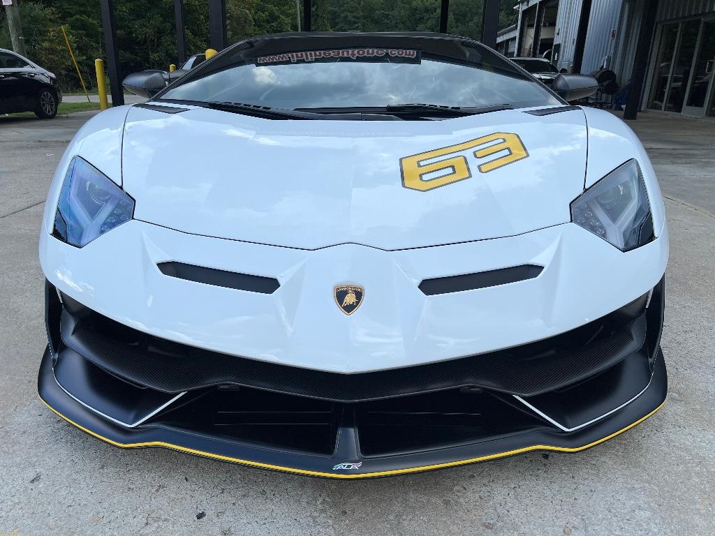 Used 2020 Lamborghini Aventador SVJ For Sale (Sold) | Karma of 