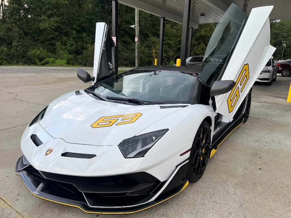 Used 2020 Lamborghini Aventador SVJ For Sale (Sold) | Karma of 