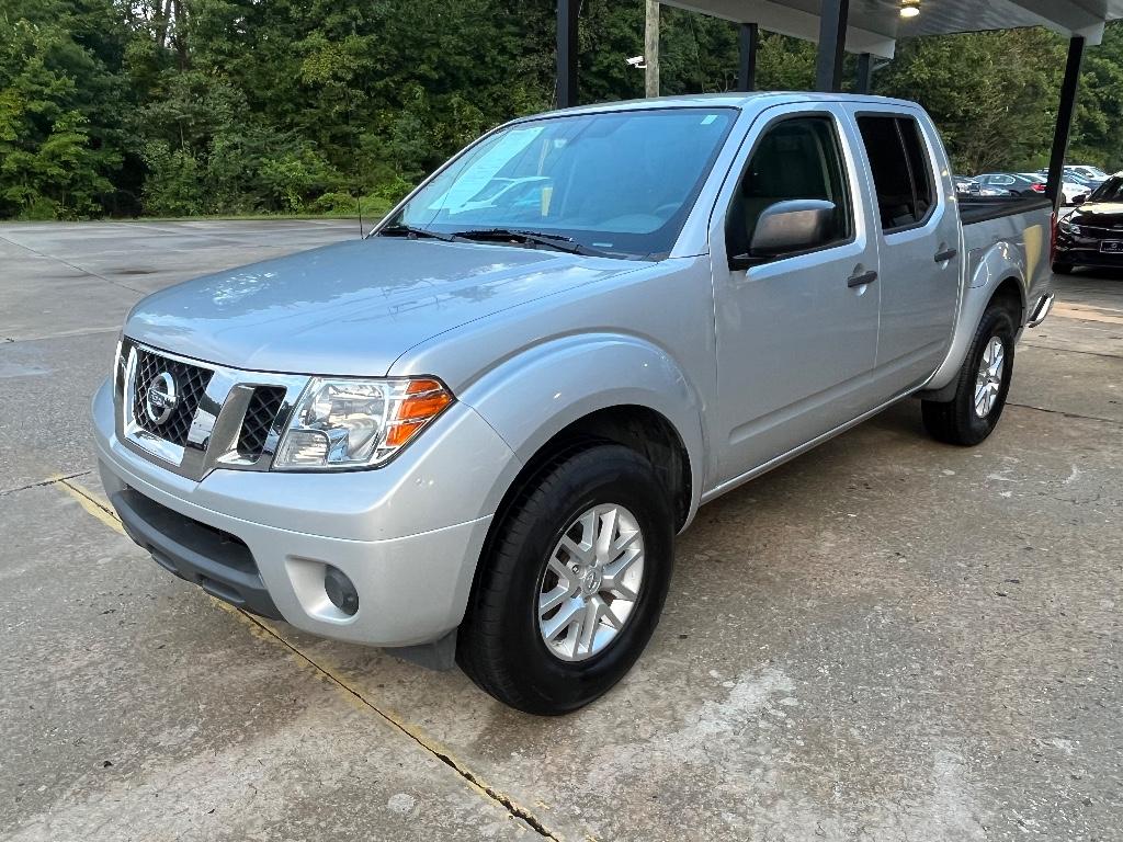 Used 2019 Nissan Frontier SV For Sale (Sold) | Karma of Fuquay Stock ...