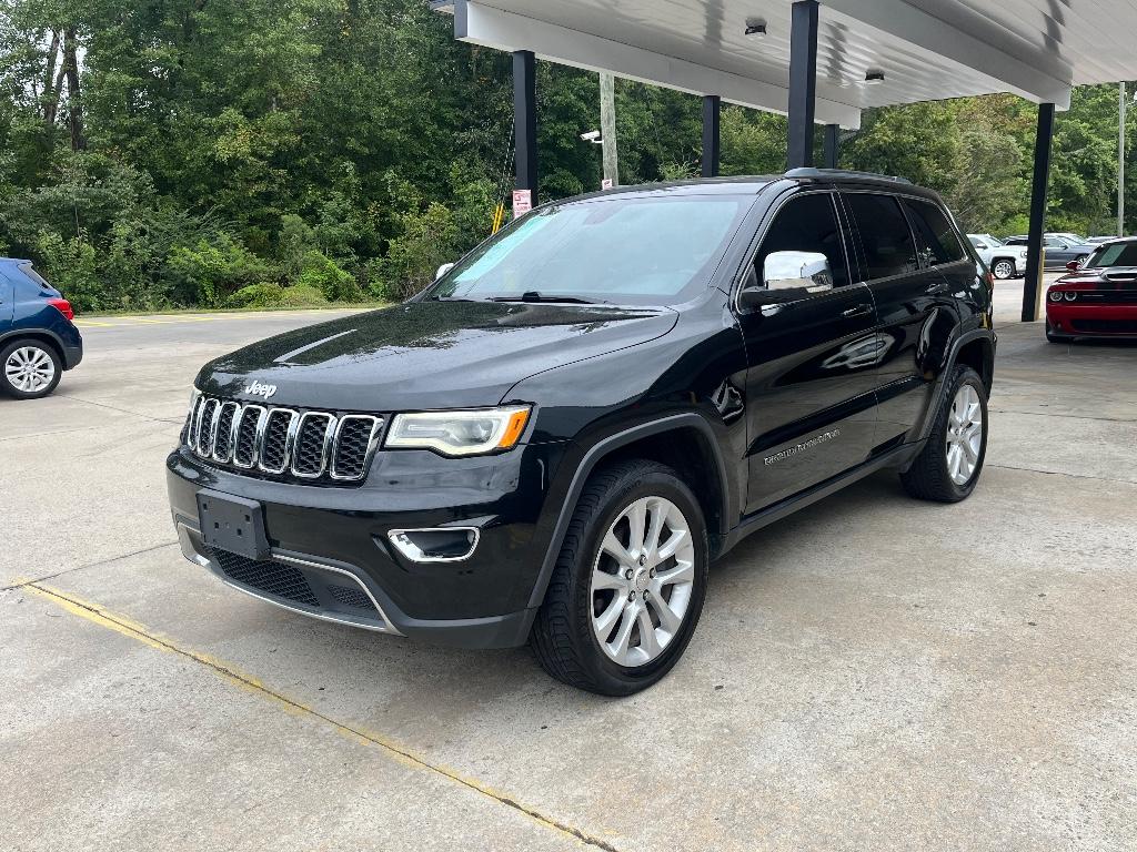 Used 2017 Jeep Grand Cherokee Limited 4WD For Sale (Sold) | Karma of ...