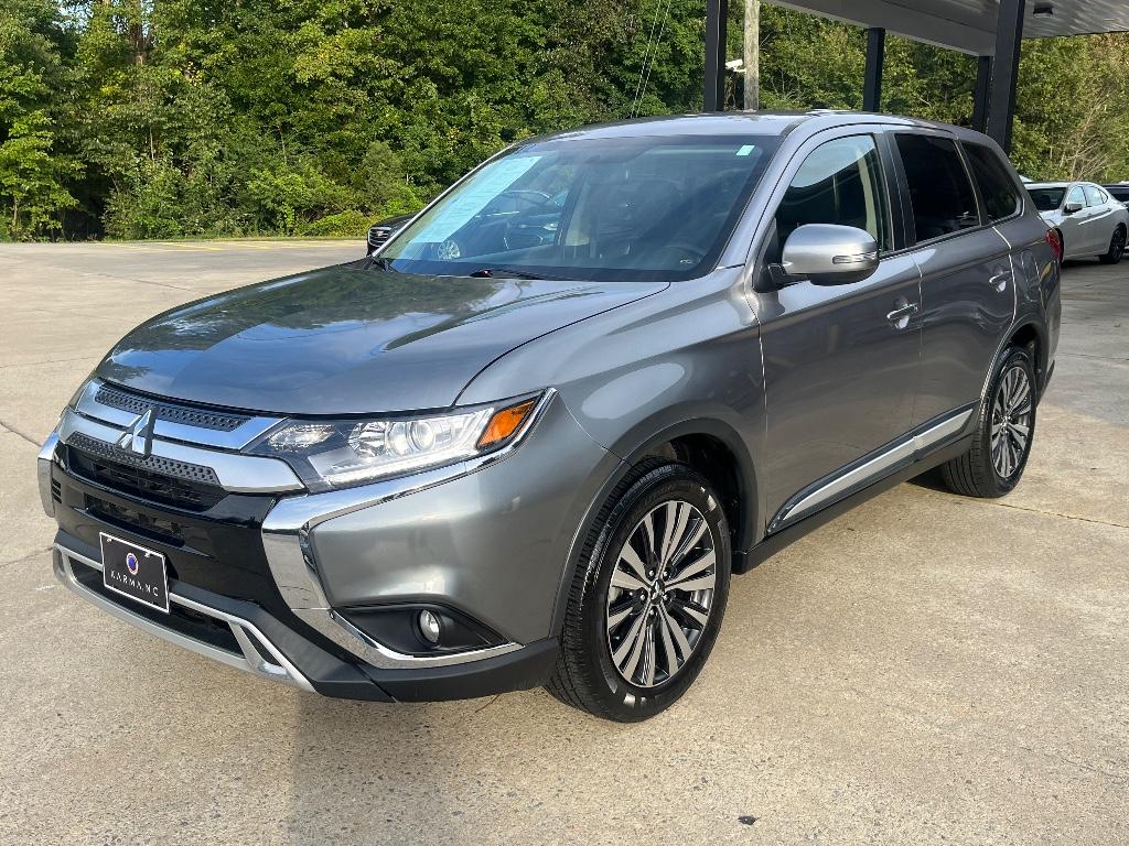 Used 2019 Mitsubishi Outlander SE 2WD For Sale (Sold) | Karma Of Fuquay ...