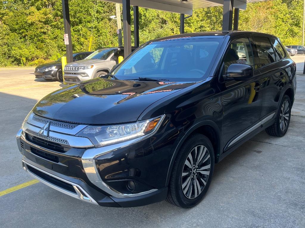 Used 2019 Mitsubishi Outlander SEL AWD For Sale (Sold) | Karma of ...