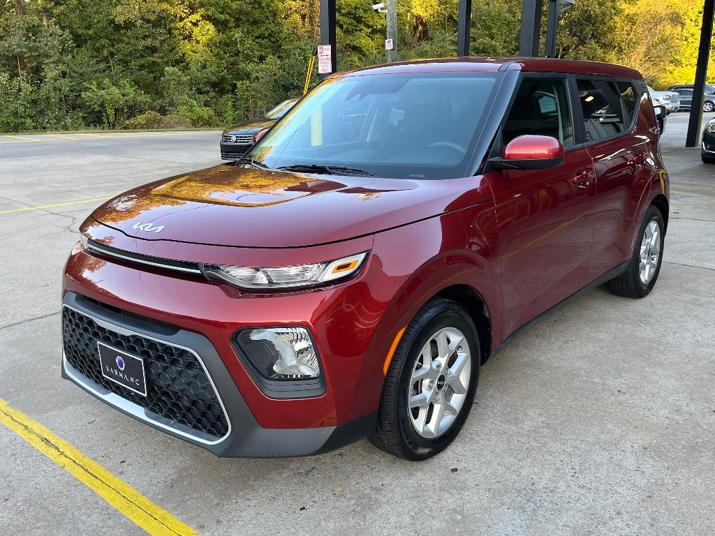 Used 2022 Kia Soul LX CVT For Sale (Sold) | Karma of Fuquay Stock #822542