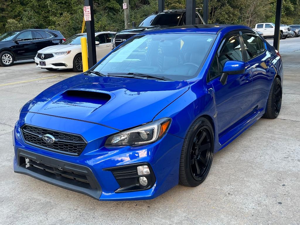 Used 2018 Subaru WRX Premium 6M For Sale (Sold) | Karma of Fuquay Stock ...