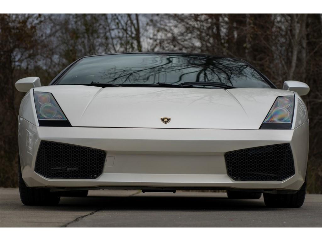 Used 2007 Lamborghini Gallardo Base with VIN ZHWGU22T87LA04256 for sale in Fuquay Varina, NC