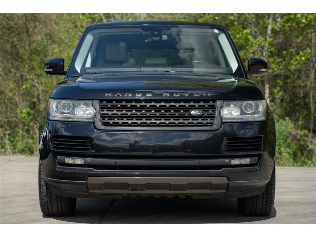 Used 2015 Land Rover Range Rover HSE with VIN SALGS2VF1FA209941 for sale in Fuquay-varina, NC