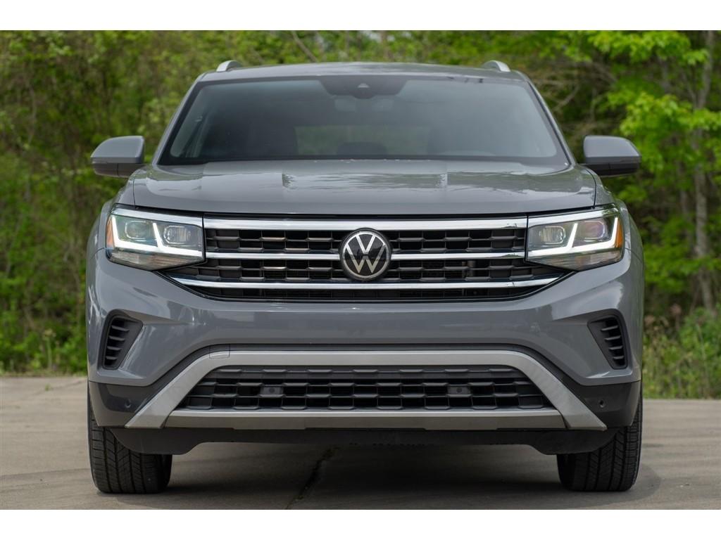 Used 2020 Volkswagen Atlas Cross Sport SEL with VIN 1V2MC2CA6LC206899 for sale in Fuquay-varina, NC