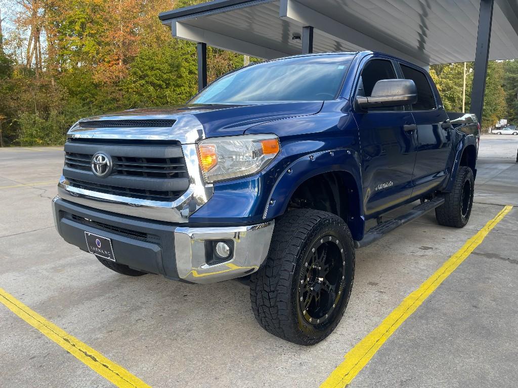 Used 2014 Toyota Tundra SR5 4.6L V8 CrewMax 2WD For Sale (Sold) | Karma ...