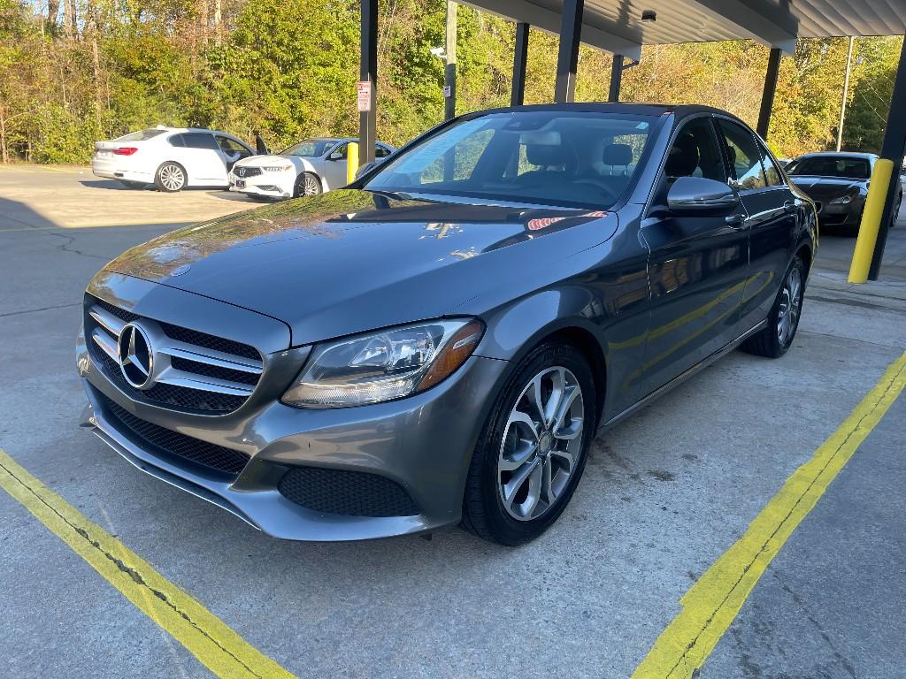 Used 2017 Mercedes-Benz C-Class C300 Sedan For Sale (Sold) | Karma of ...