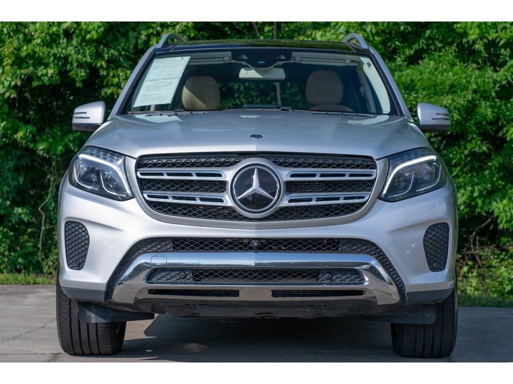 Used 2019 Mercedes-Benz GLS-Class GLS450 with VIN 4JGDF6EE3KB192993 for sale in Fuquay-varina, NC