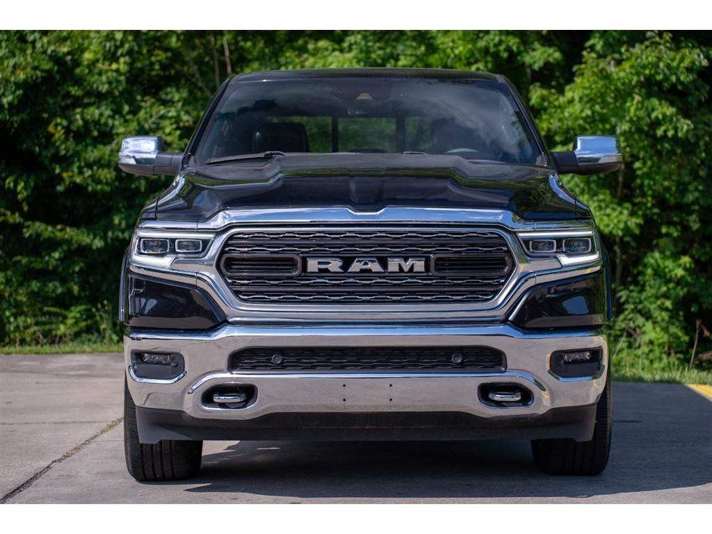 Used 2021 RAM Ram 1500 Pickup Limited with VIN 1C6SRFHT5MN611027 for sale in Fuquay-varina, NC