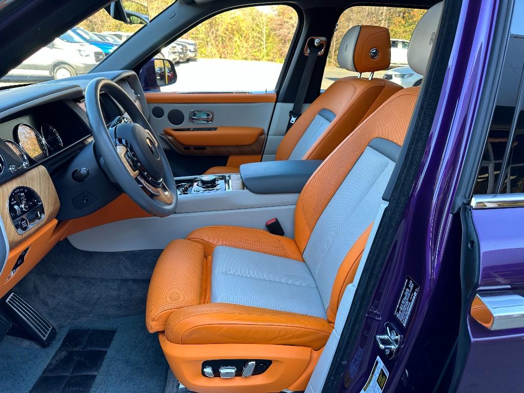 Used 2020 Rolls-Royce Cullinan For Sale (Sold) | Karma of Fuquay 
