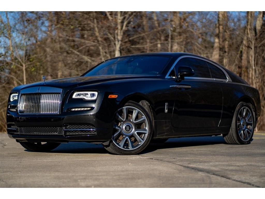 Used 2018 Rolls-Royce Wraith Coupe For Sale ($184,995) | Karma of ...