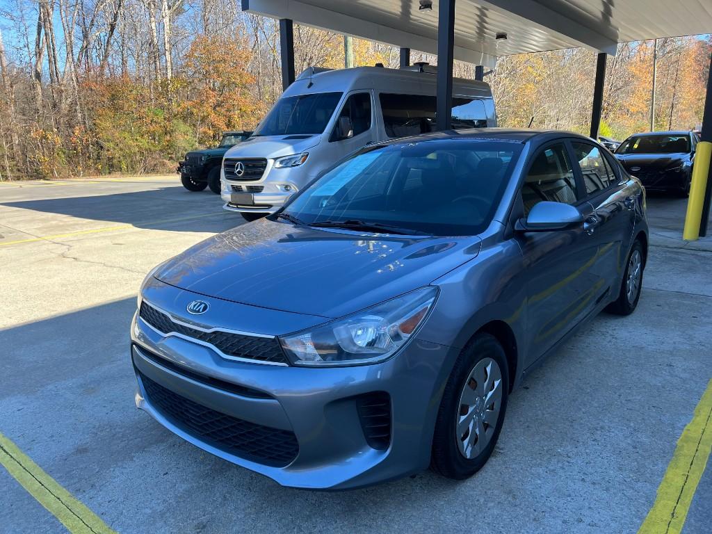 Used 2019 Kia Rio S For Sale (Sold) | Karma of Fuquay Stock #167069