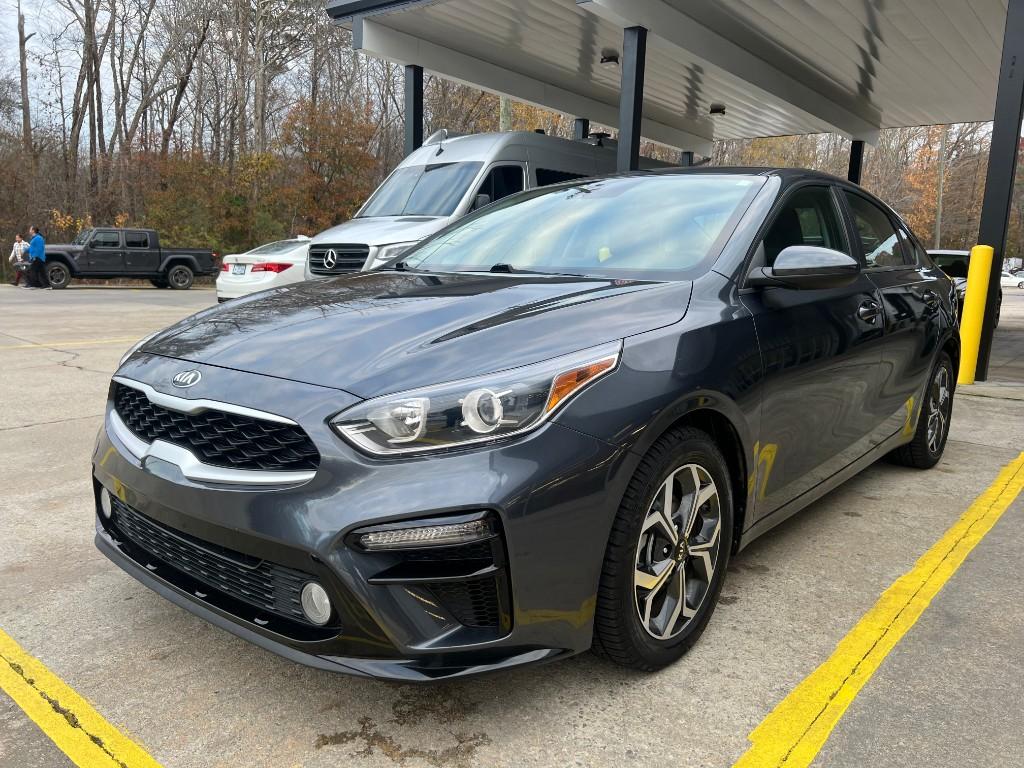 Used 2021 Kia Forte LXS For Sale (Sold) | Karma of Fuquay Stock #262939