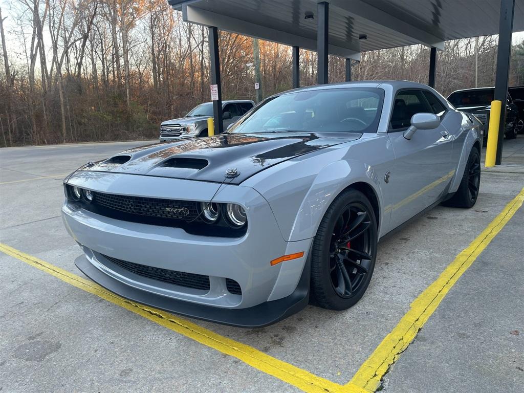 Used 2021 Dodge Challenger SRT Hellcat Redeye For Sale (Sold) | Karma ...