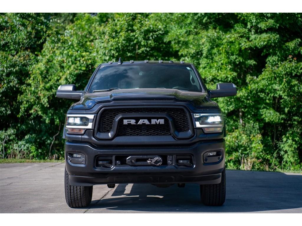 Used 2019 RAM Ram 2500 Pickup Power Wagon with VIN 3C6TR5EJ8KG604046 for sale in Fuquay-varina, NC