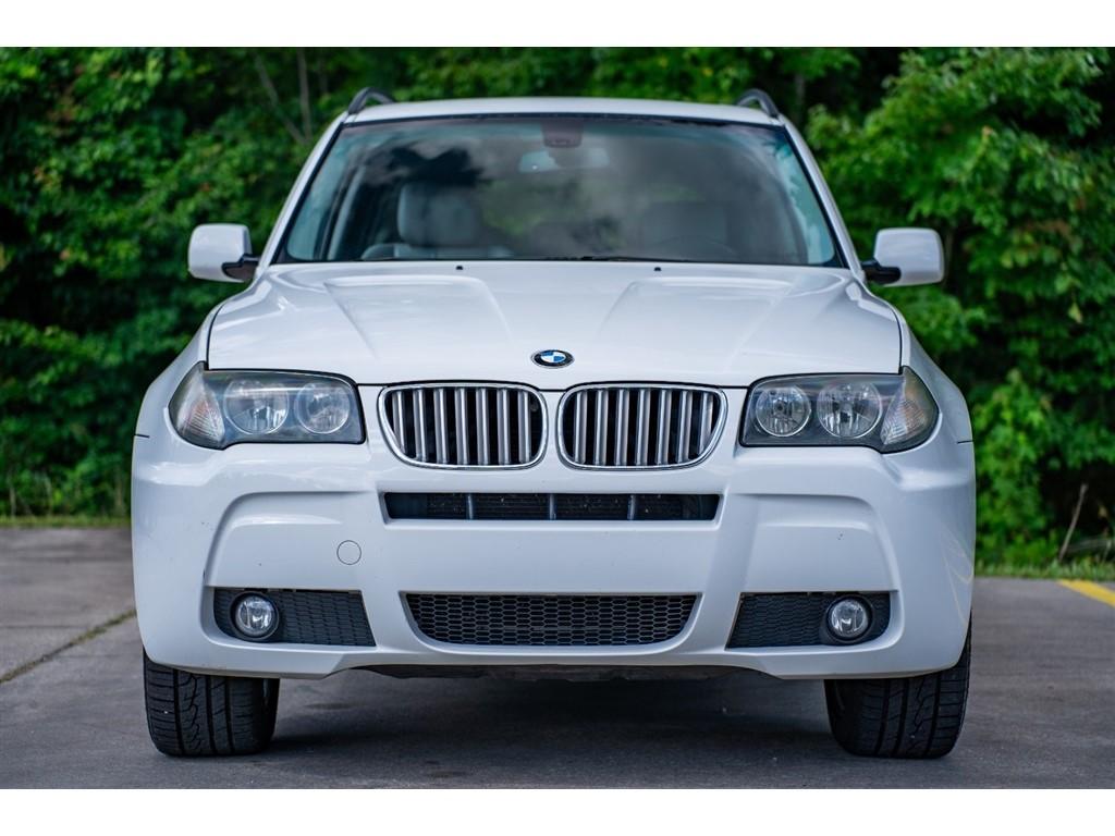 Used 2007 BMW X3 3.0si with VIN WBXPC93447WF08705 for sale in Fuquay-varina, NC