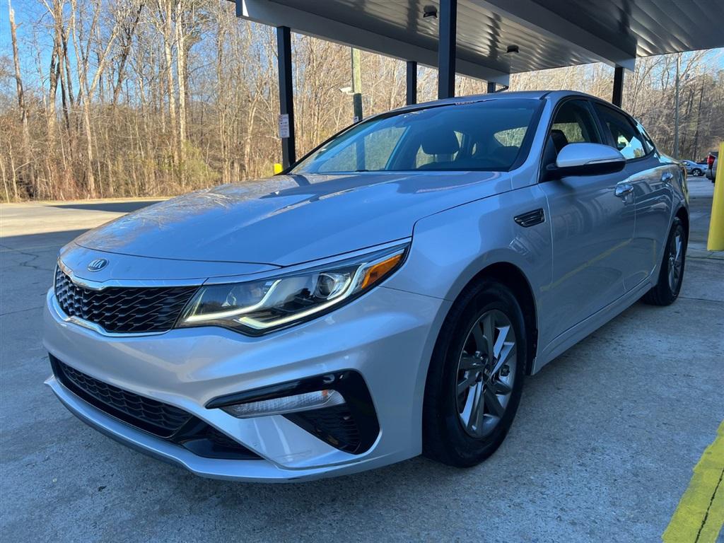 Used 2019 Kia Optima LX For Sale ($13,995) | Karma of Fuquay Stock #345808