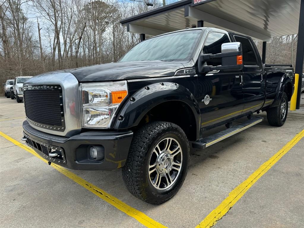 Used 2013 Ford F-350 SD Lariat 4WD For Sale ($29,995) | Karma of Fuquay ...