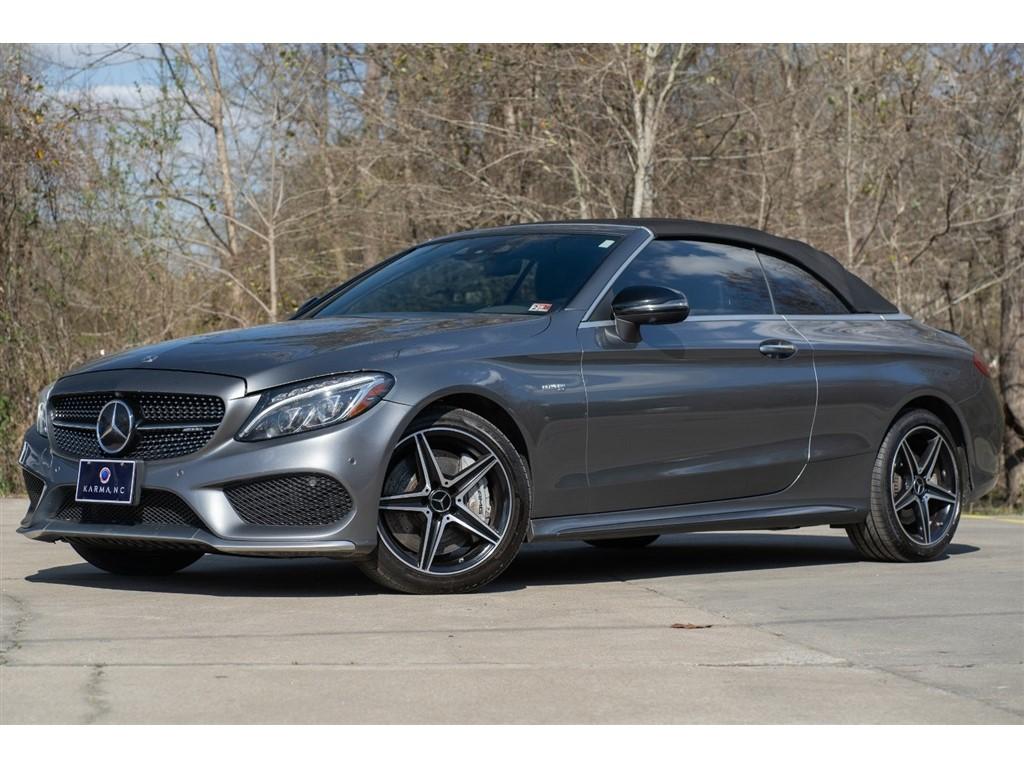 Used 2018 Mercedes-Benz C-Class AMG43 For Sale ($31,995) | Karma of ...