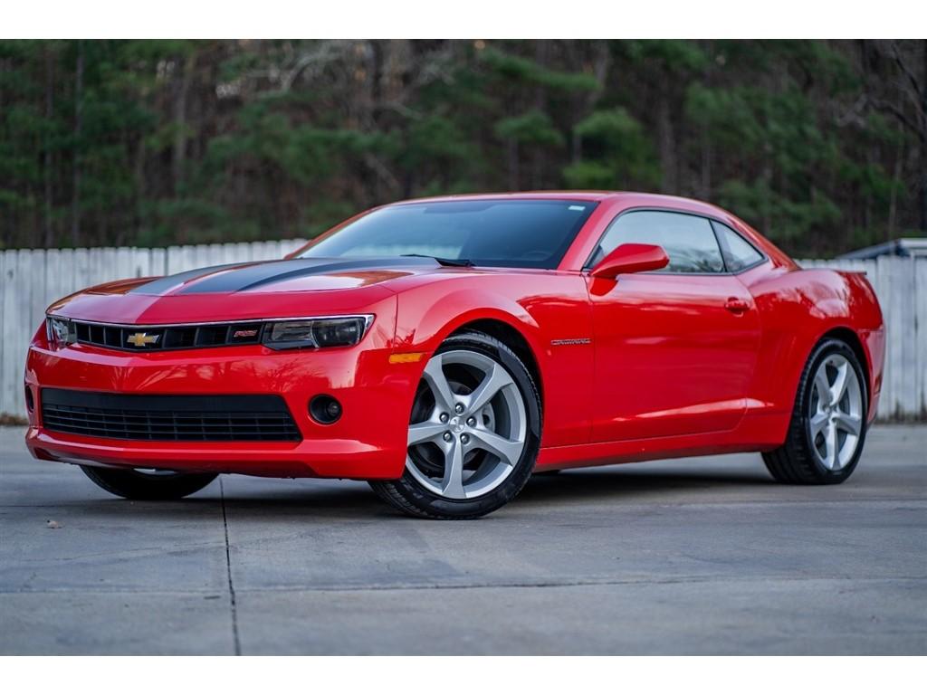 Used 2015 Chevrolet Camaro 1LT For Sale (Sold) | Karma of Fuquay Stock ...