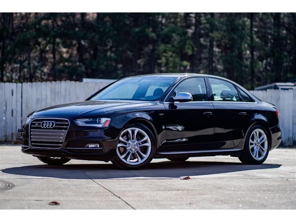 Used 2013 Audi S4 quattro S tronic For Sale (Sold) | Karma of Fuquay ...