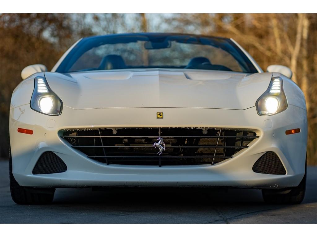 Used 2015 Ferrari California T Base with VIN ZFF77XJA9F0211931 for sale in Fuquay-varina, NC