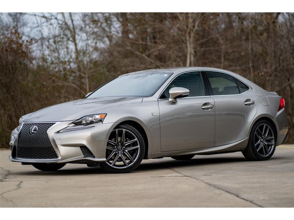 Used 2015 Lexus IS 250 f-sport For Sale (Sold) | Karma of Fuquay Stock ...