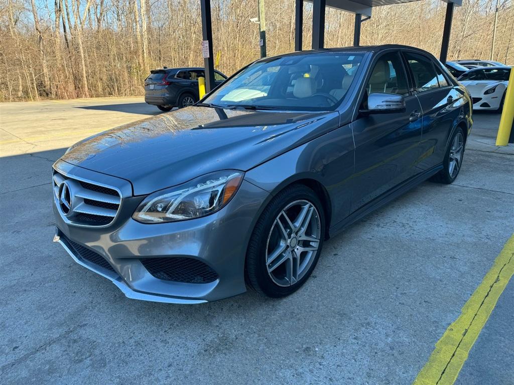 Used 2016 Mercedes-Benz E-Class E350 Sport For Sale (Sold) | Karma of ...